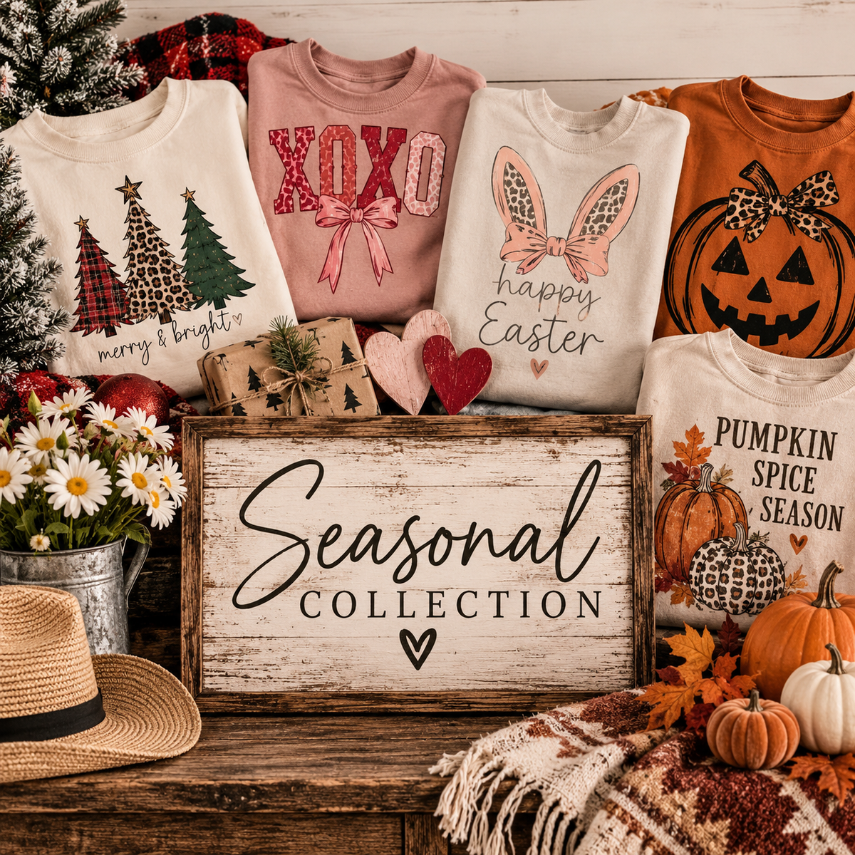 Seasonal Collection