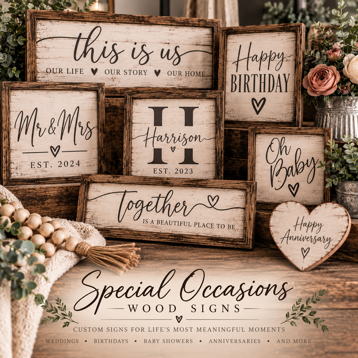 Special Occasion