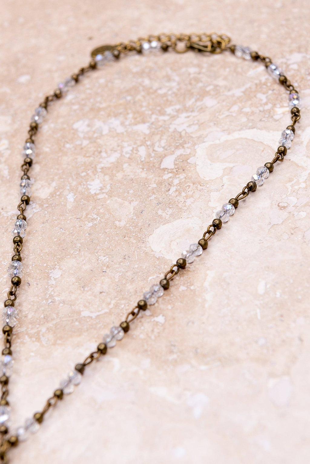 Peace Necklace