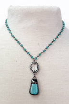 New Pica Necklace Jade