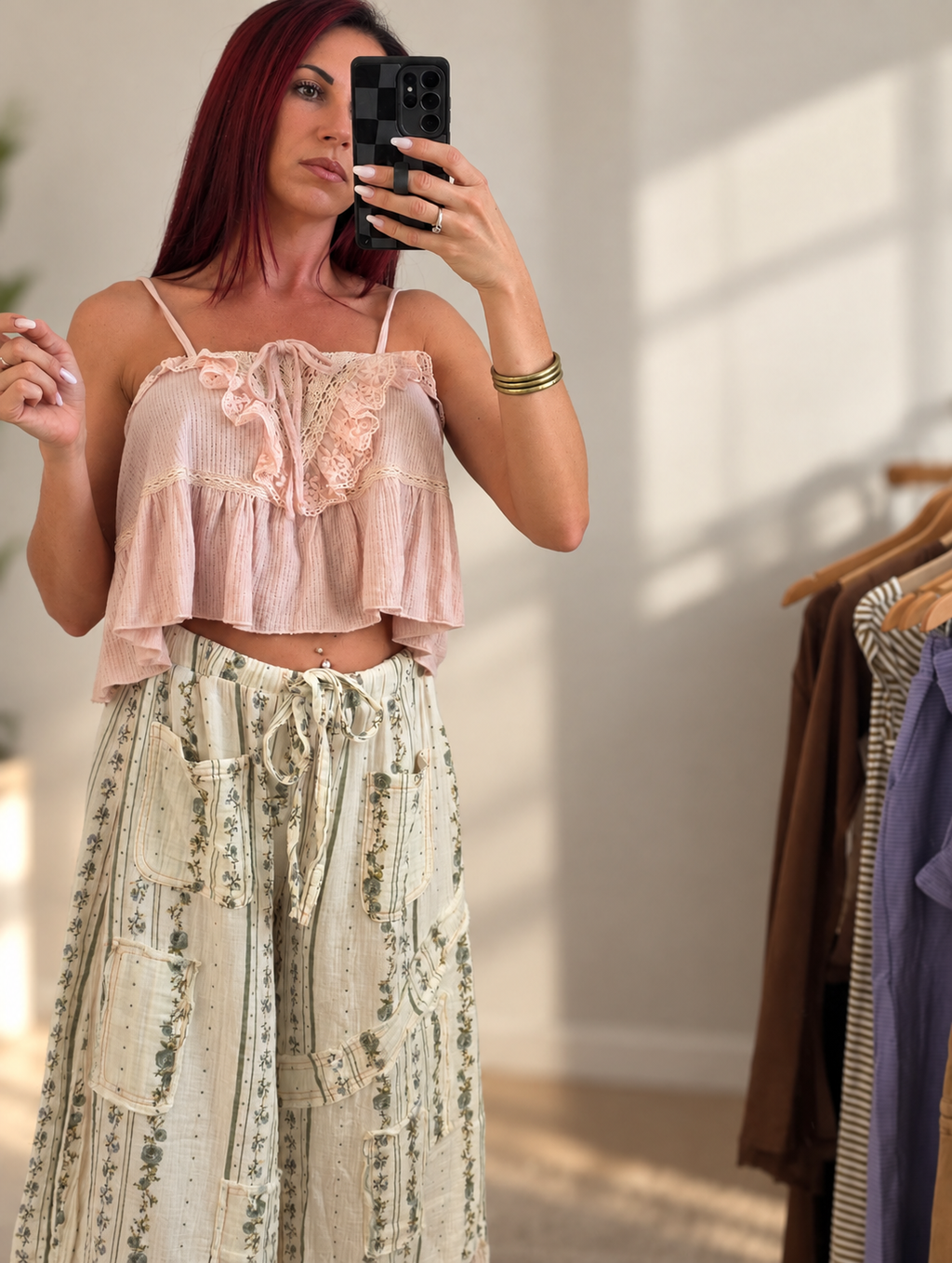 Bloom & Breeze Pants