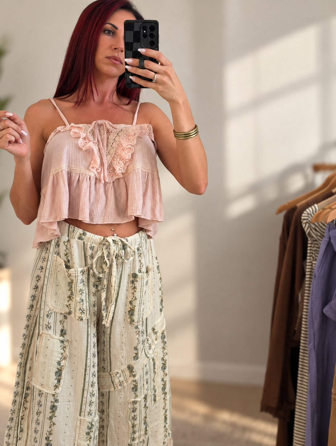 Bloom & Breeze Pants