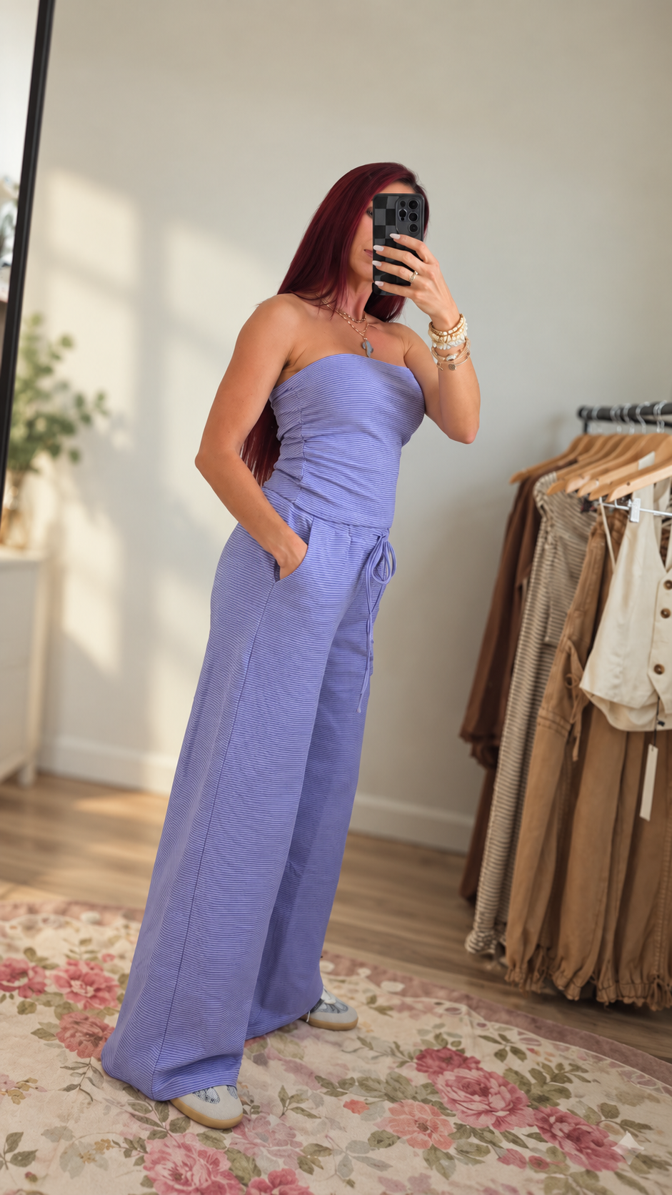 Pretty In Violet Set