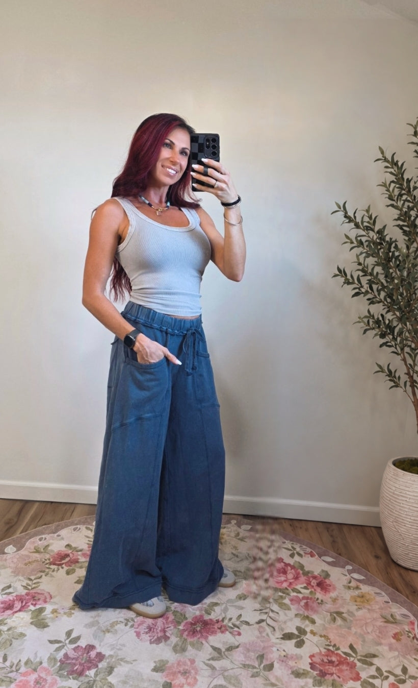 Blue Dream Pants