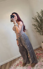 Leopard Lounge Pants
