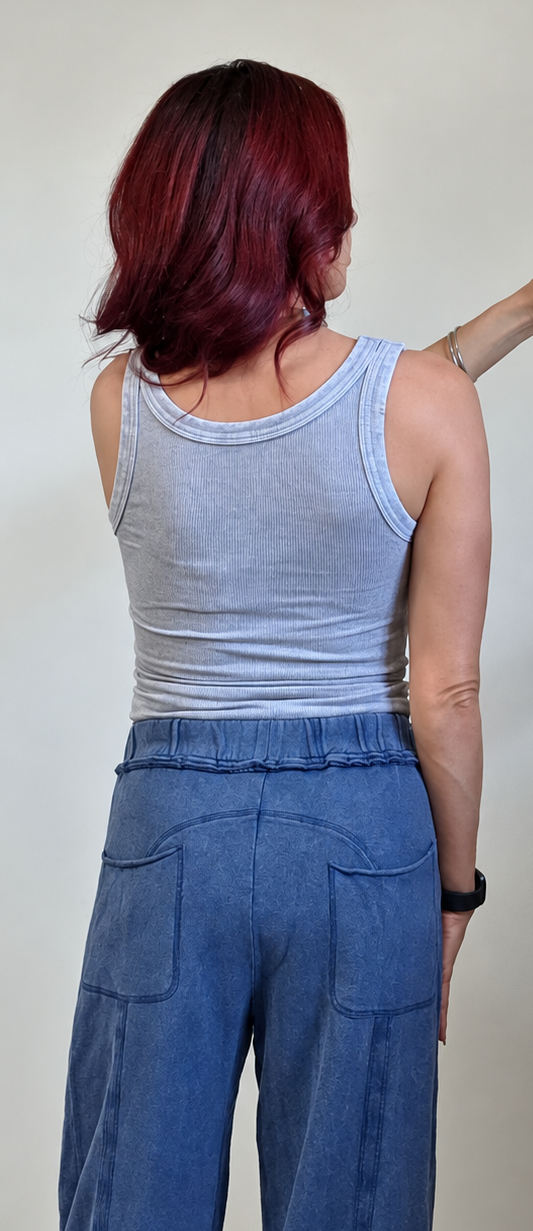 Everyday Cool Grey Tank