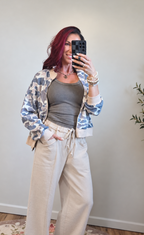 Camo Crush Jacket