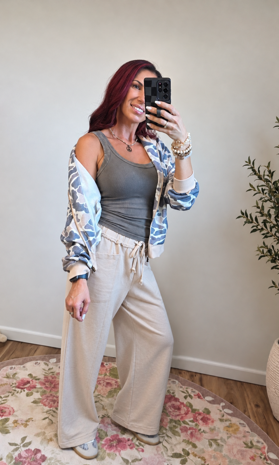 Camo Crush Jacket