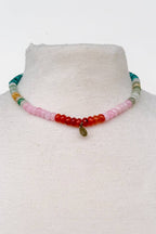 Connie Necklace- Multi