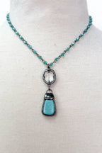 New Pica Necklace Jade