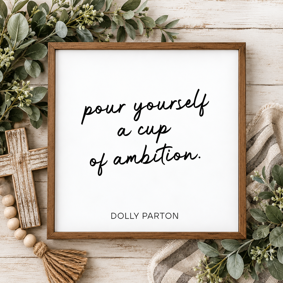 Dolly Parton 12x12