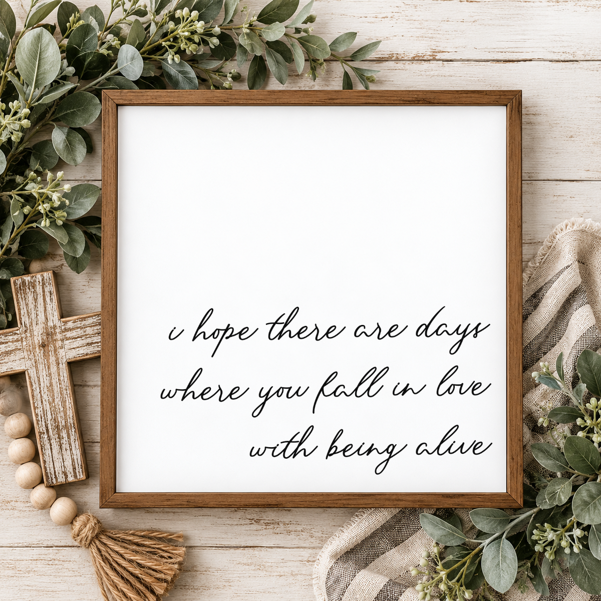 Fall In Love 15x15