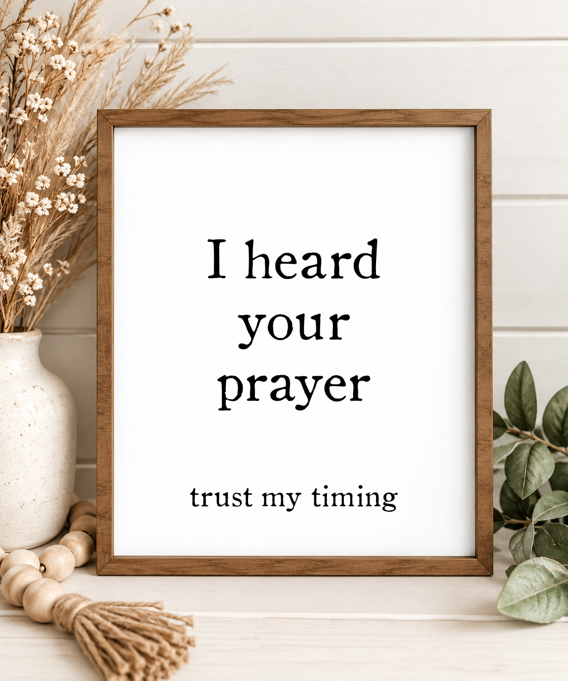 Prayer 10x12