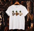 Three little ducks white