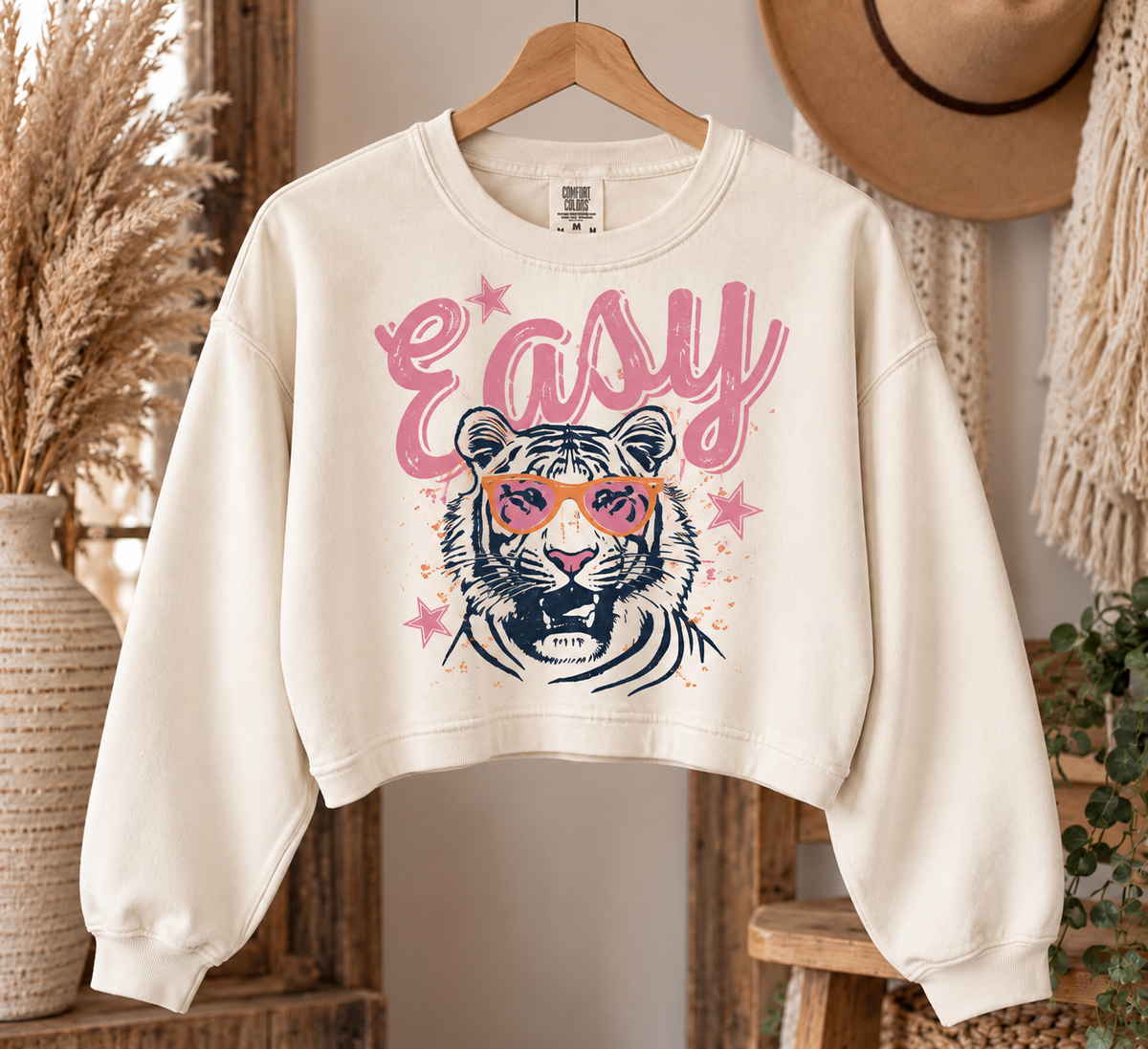 Easy Tiger