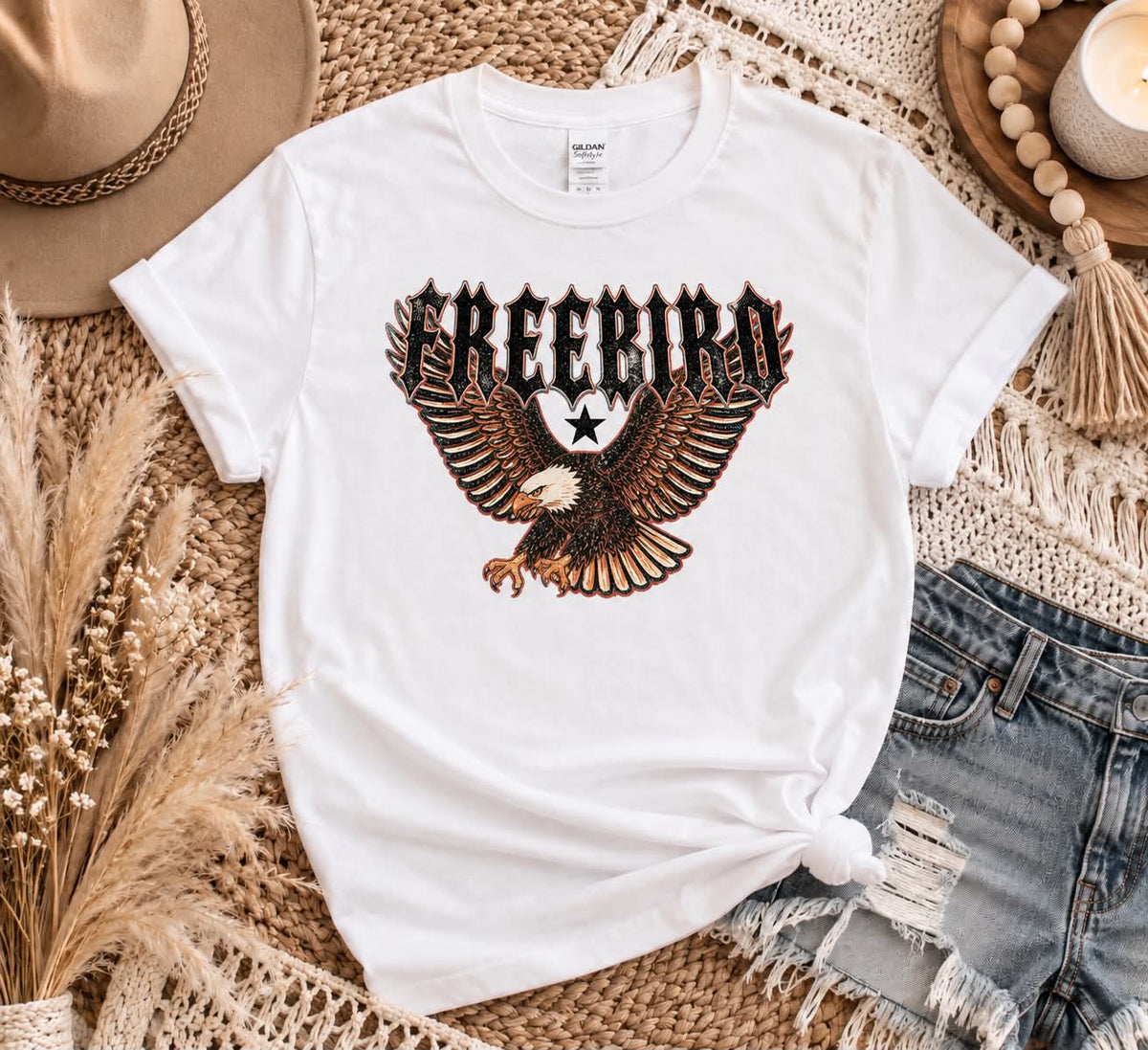 Freebird white