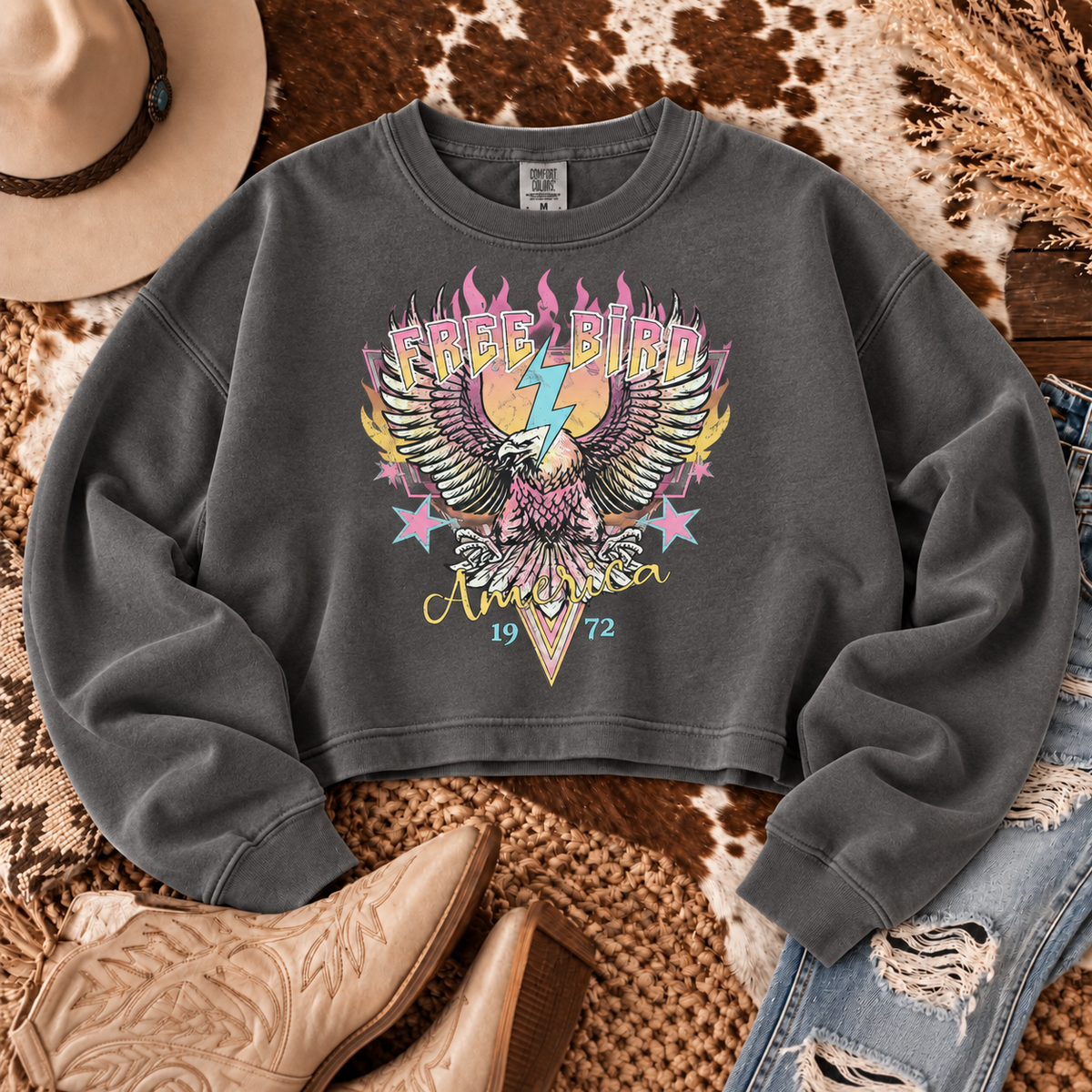 Free Bird Vintage